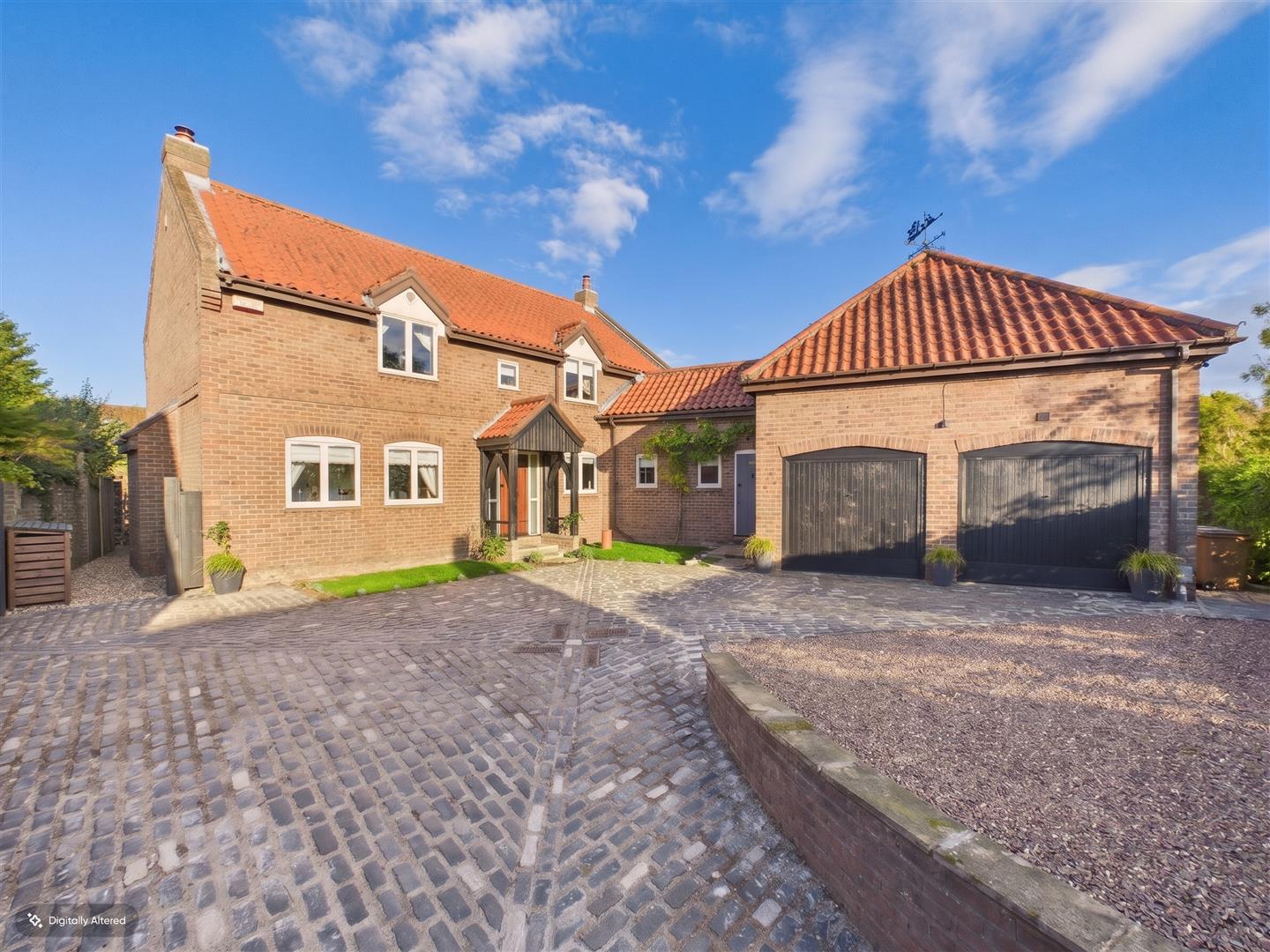 Brantingham East Yorkshire, HU15 1QG